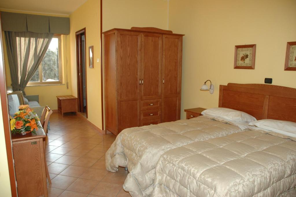 Hotel Il Corsaro Le Castella  Room photo